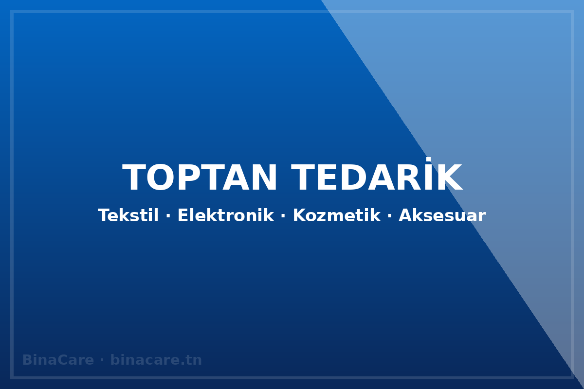Toptan Tedarik